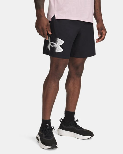 UA Tech Woven Graphic Men's 825 Shorts