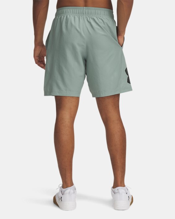 UA Tech Woven Graphic Men's 825 Shorts