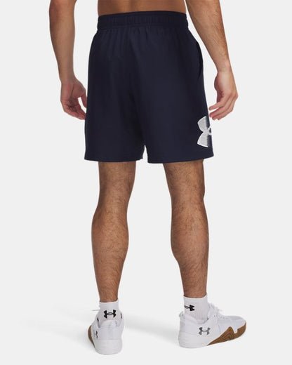 UA Tech Woven Graphic Men's 825 Shorts