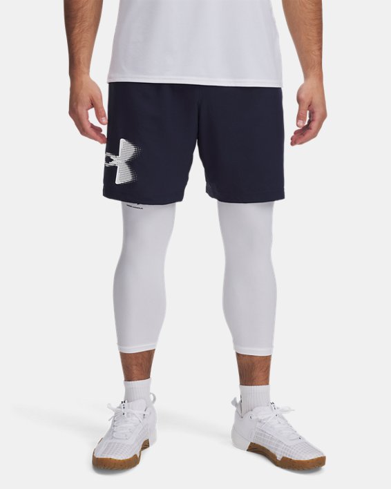 UA Tech Woven Graphic Men's 825 Shorts