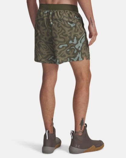 UA Expanse Men's 2 in 1 5 Boardshorts