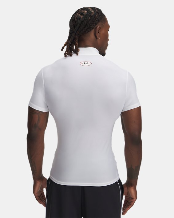 HeatGear OG Compression Men's Mock Short Sleeve