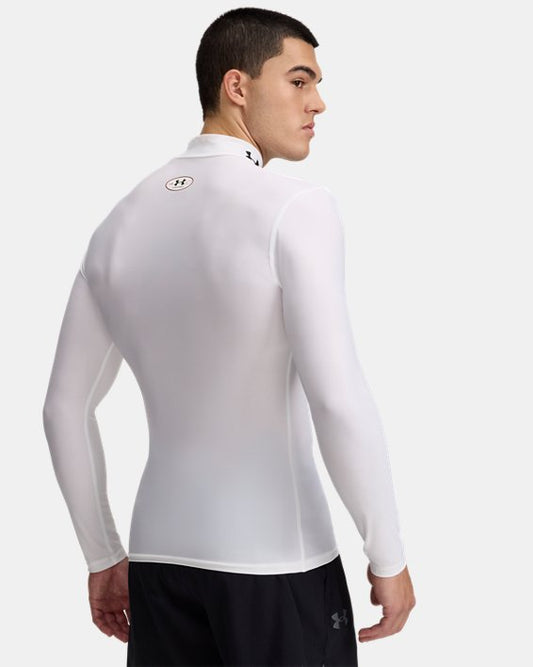 HeatGear OG Compression Men's Mock Long Sleeve