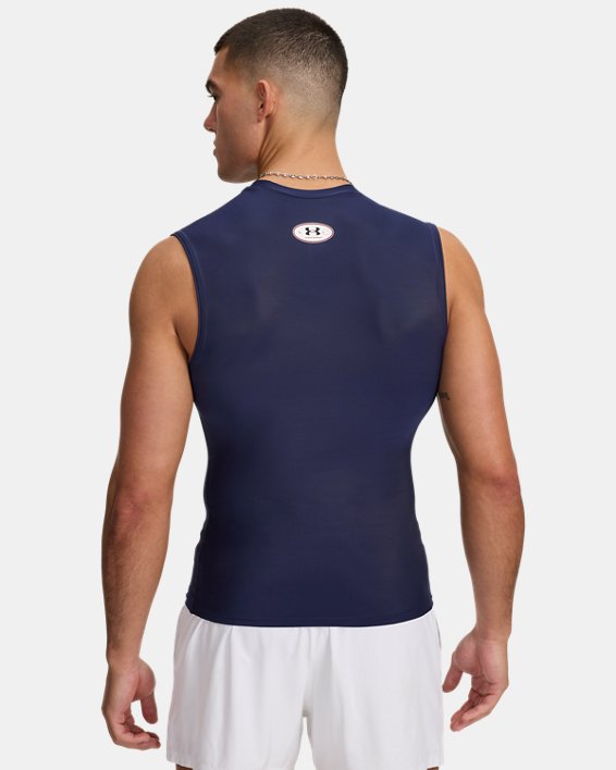 HeatGear OG Compression Men's Sleeveless