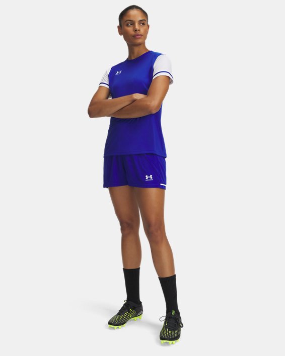 UA Challenger Women's 45 Shorts