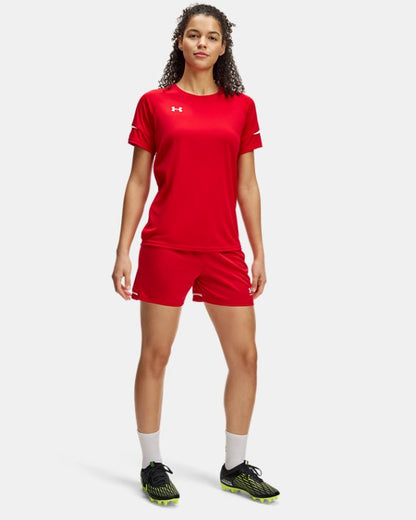 UA Challenger Women's 45 Shorts