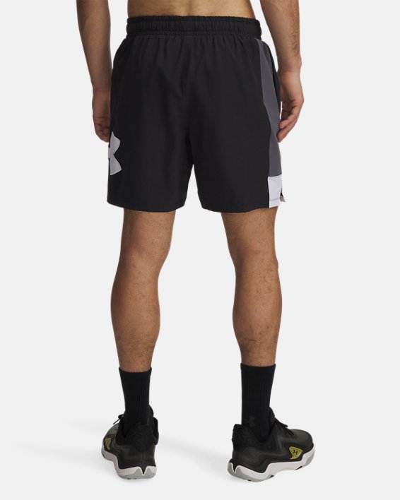 UA Zone Men's 7 Woven Shorts