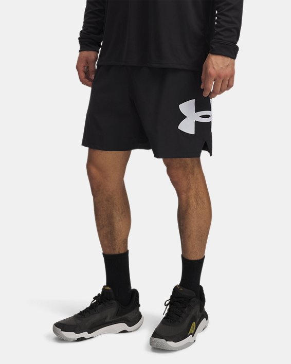 UA Zone Men's 7 Woven Shorts