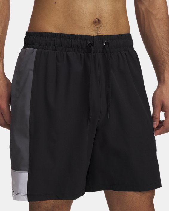 UA Zone Men's 7 Woven Shorts