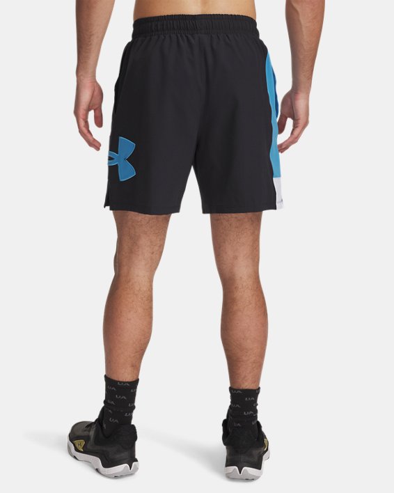 UA Zone Men's 7 Woven Shorts