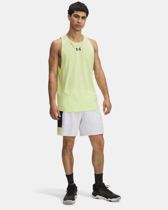 UA Zone Men's 7 Woven Shorts