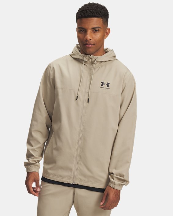 UA Rival Woven Men's Windbreaker