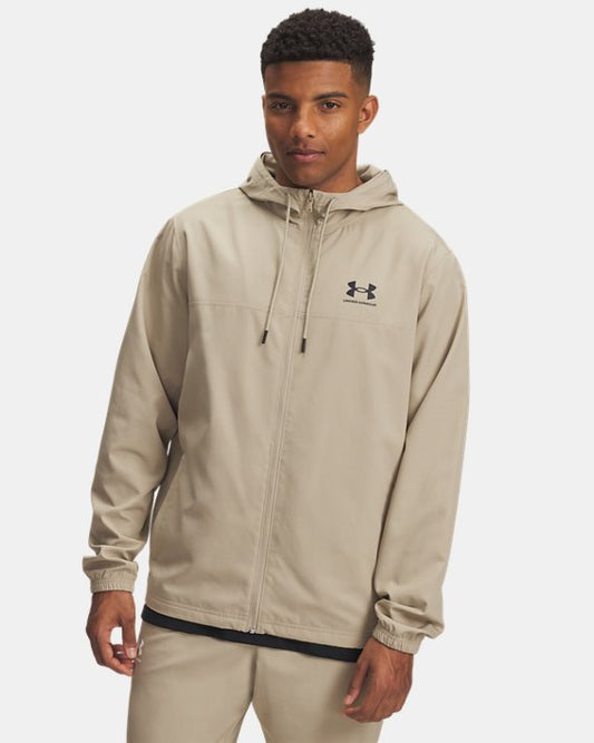 UA Rival Woven Men's Windbreaker