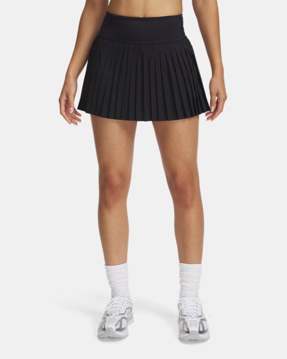 UA SportSkort Mini Pleated Women