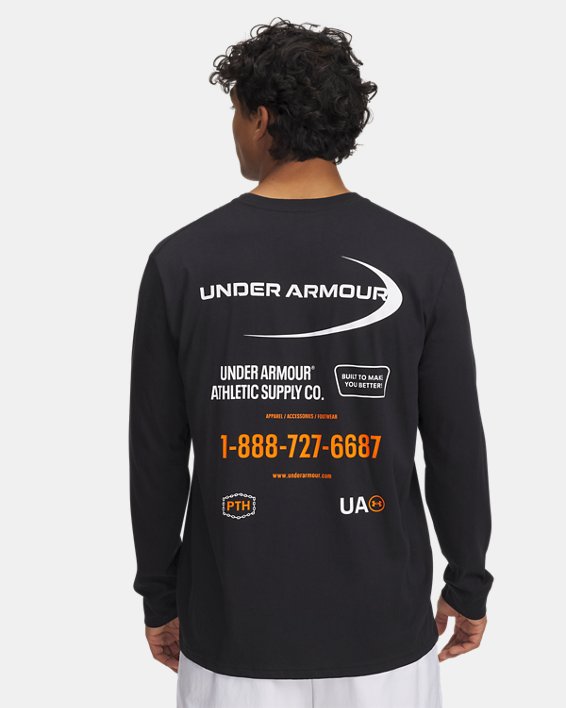 UA Workwear Logo Men's Short Sleeve