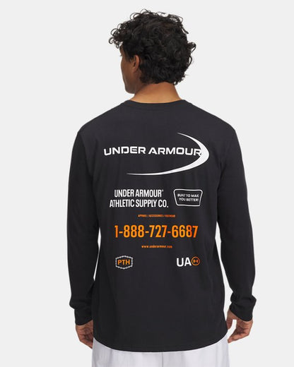 UA Workwear Logo Men's Short Sleeve
