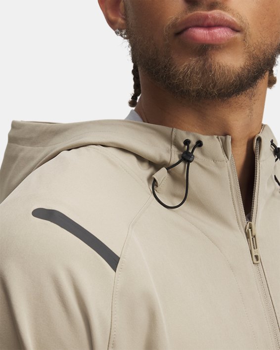 UA Unstoppable Fleece Grid Men's Vest