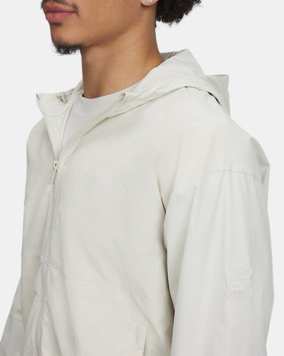 Curry Woven Men's Jacket