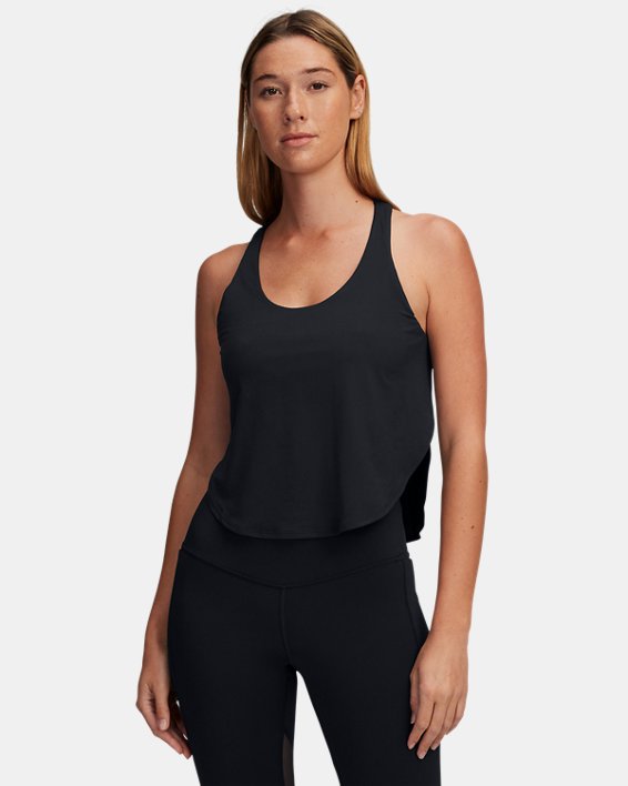 UA Motion Loose Women's 2 in 1 Tank