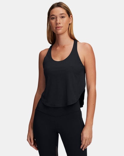 UA Motion Loose Women's 2 in 1 Tank