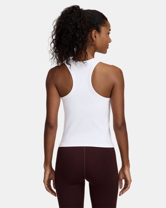 UA Motion Women's High Neck Tank