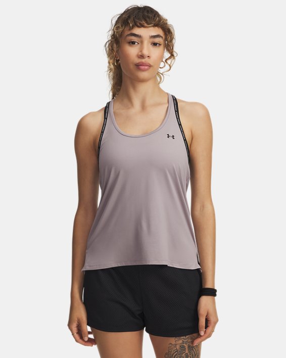 UA Tech Knockout Women's Tank