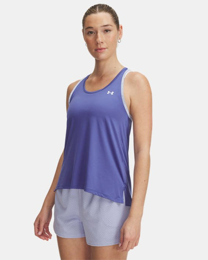 UA Tech Knockout Women's Tank