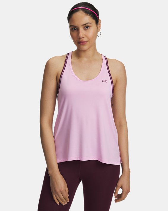 UA Tech Knockout Women's Tank