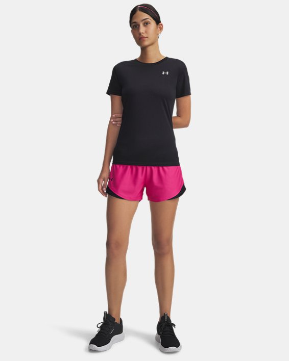 UA Tech Play Up Women's 3 Shorts