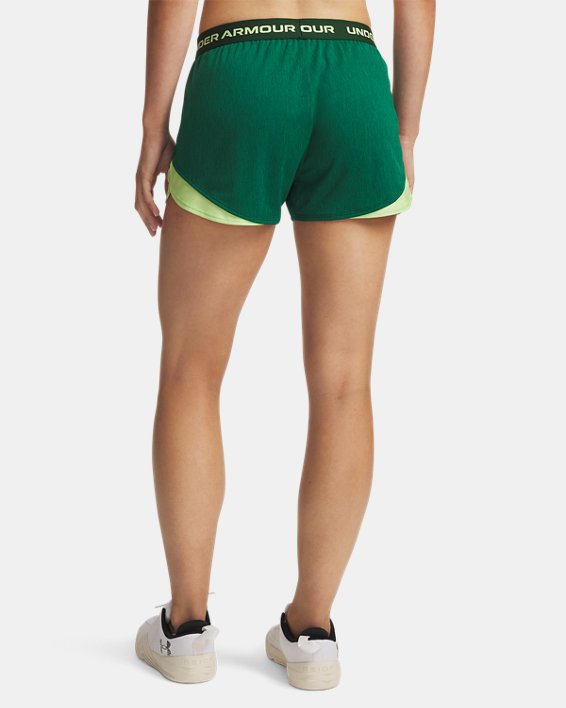 UA Tech Play Up Twist Women's 3 Shorts