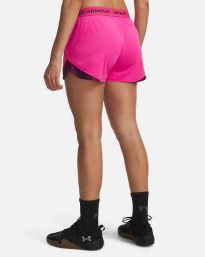UA Tech Play Up Twist Women's 3 Shorts