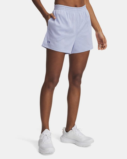 UA Tech Play Up Mesh Women's 3 Shorts