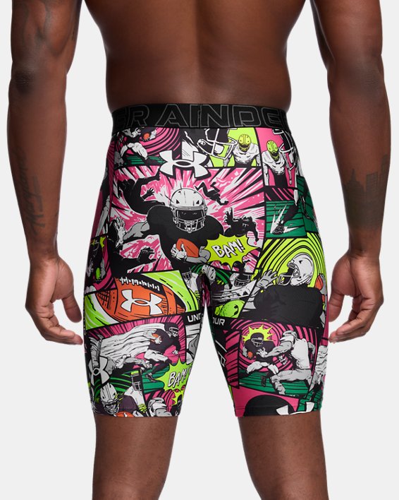 UA Performance Tech Mesh Graphic Men's 9 Boxerjock