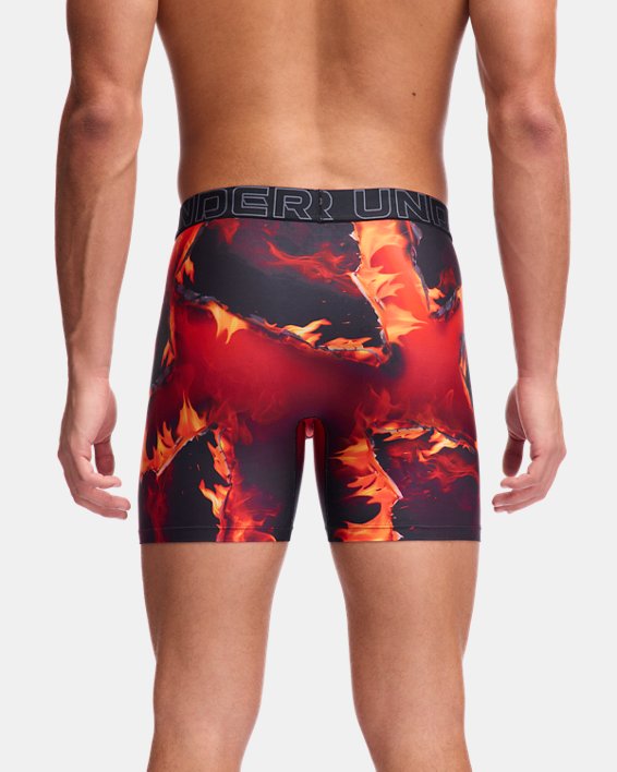 UA Performance Tech Mesh Graphic x Doritos Men's Boxerjock