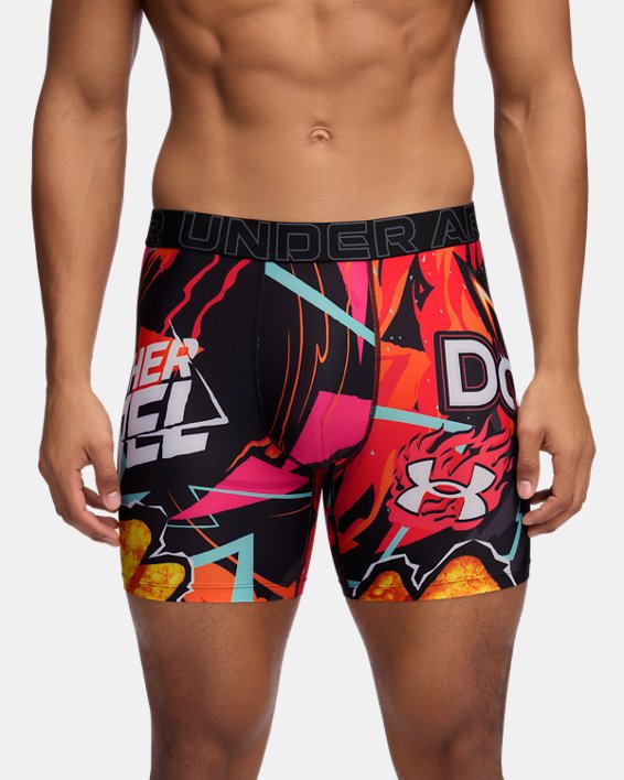UA Performance Tech Mesh Graphic x Doritos Men's Boxerjock