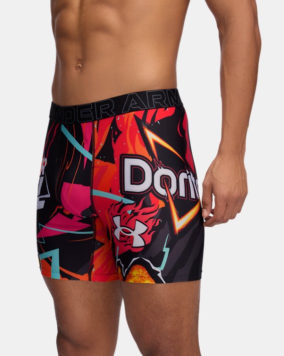 UA Performance Tech Mesh Graphic x Doritos Men's Boxerjock