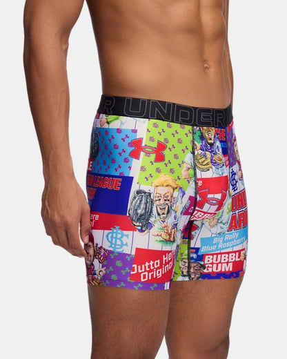 UA Performance Tech Mesh Graphic x Big League Chew Men's Boxerjock
