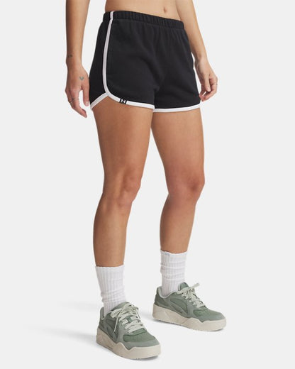 UA Rival Terry Women's 175 Shorts