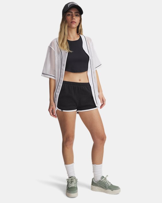 UA Rival Terry Women's 175 Shorts