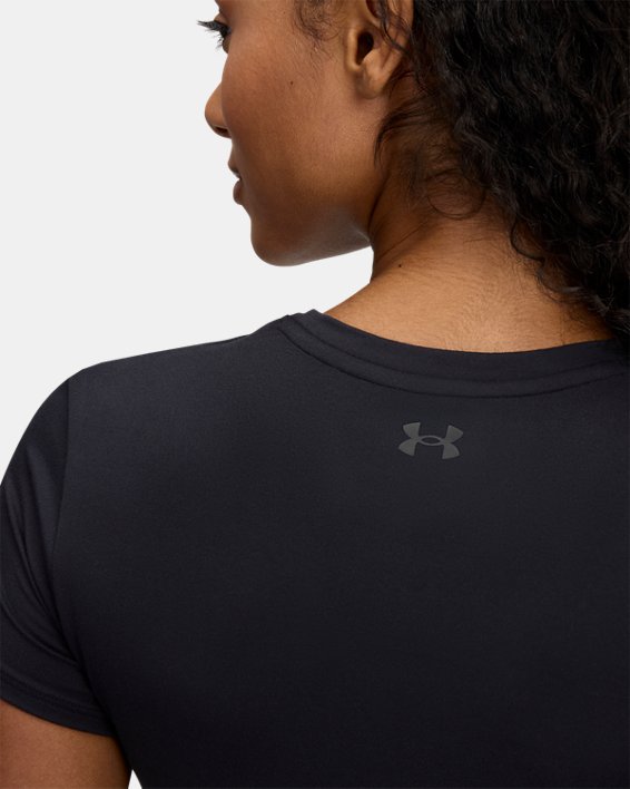 UA Meridian Core Women's Short Sleeve