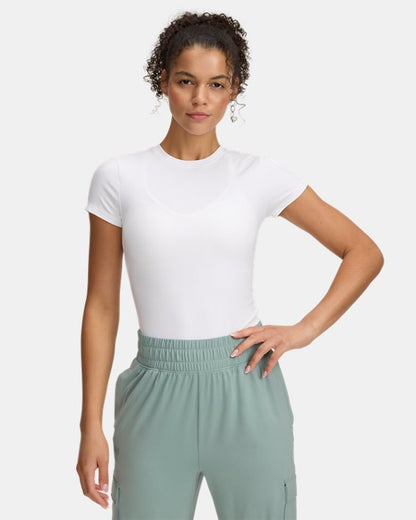 UA Meridian Core Women's Short Sleeve