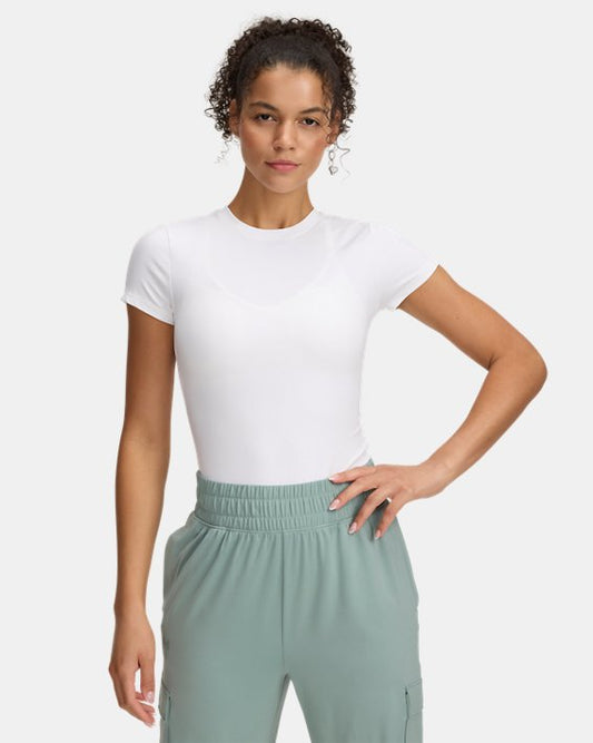 UA Meridian Core Women's Short Sleeve