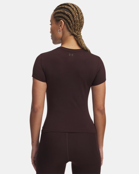 UA Meridian Core Women's Short Sleeve