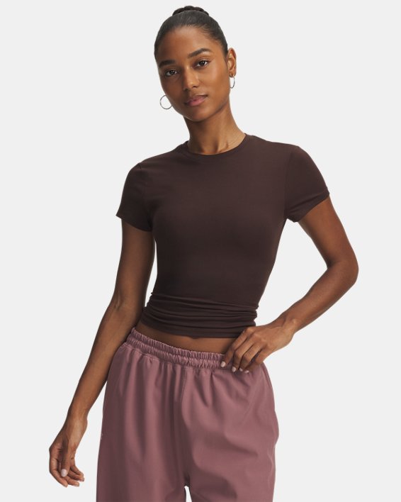 UA Meridian Core Women's Short Sleeve