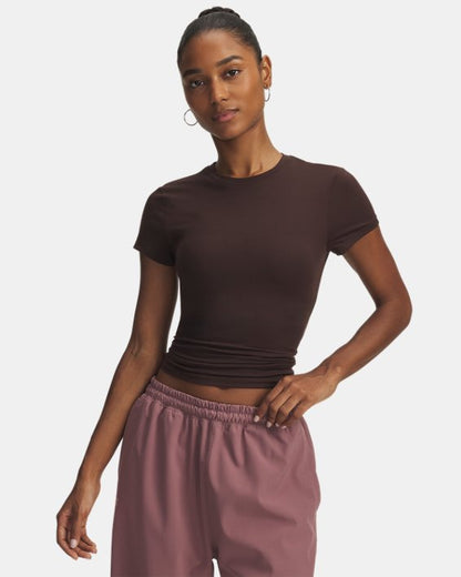 UA Meridian Core Women's Short Sleeve