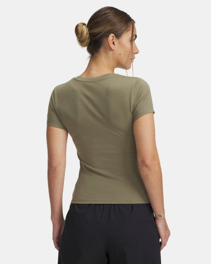 UA Meridian Core Women's Short Sleeve
