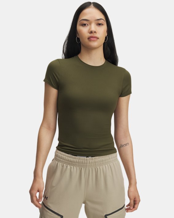 UA Meridian Core Women's Short Sleeve