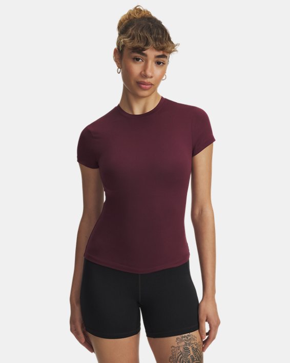 UA Meridian Core Women's Short Sleeve