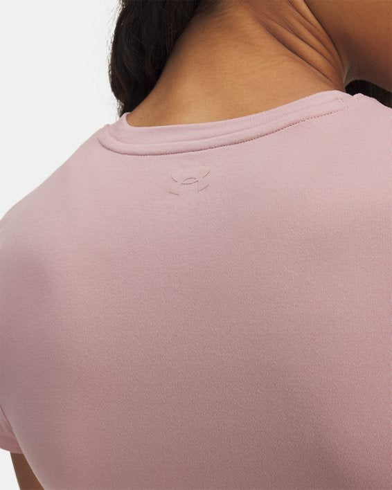 UA Meridian Core Women's Short Sleeve