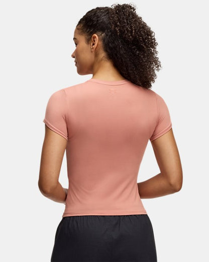 UA Meridian Core Women's Short Sleeve